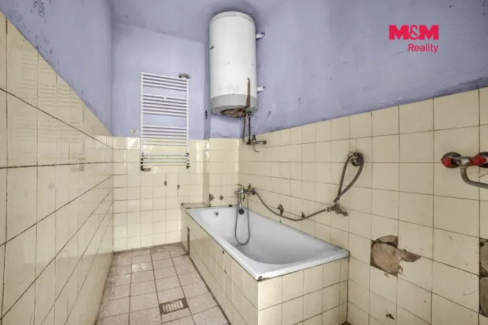 Prodej rodinného domu, Rozhraní, 65 m2