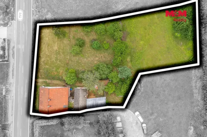 Prodej rodinného domu, Rozhraní, 65 m2