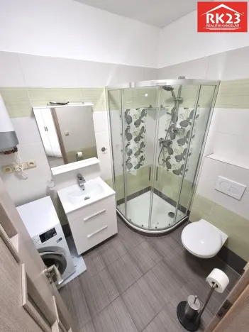Pronájem bytu 2+kk, Mariánské Lázně, Hlavní třída, 38 m2