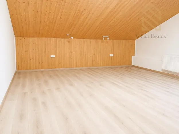 Pronájem bytu 2+kk, Brozany nad Ohří, Voborského, 69 m2