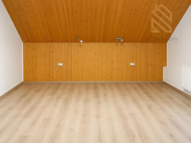 Pronájem bytu 2+kk, Brozany nad Ohří, Voborského, 69 m2