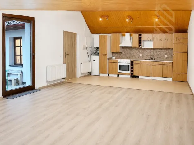 Pronájem bytu 2+kk, Brozany nad Ohří, Voborského, 69 m2