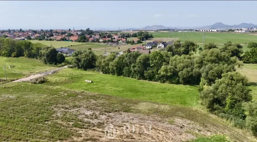 Prodej pozemku pro bydlení, Cítoliby, Na Aleji, 995 m2