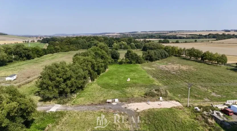 Prodej pozemku pro bydlení, Cítoliby, Na Aleji, 995 m2