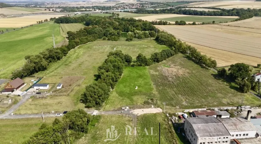Prodej pozemku pro bydlení, Cítoliby, Na Aleji, 995 m2