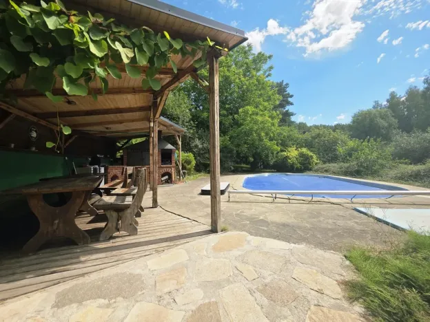 Prodej chaty, Zákupy - Lasvice, 80 m2