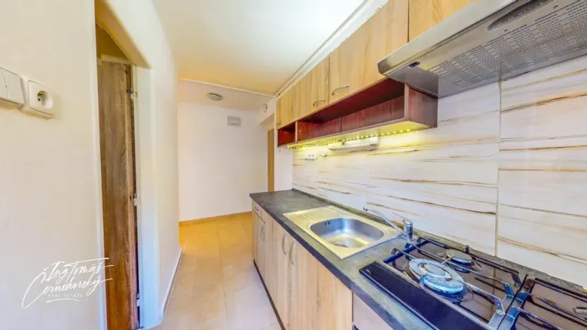 Pronájem bytu 3+kk, Příbram - Příbram VII, 28. října, 61 m2