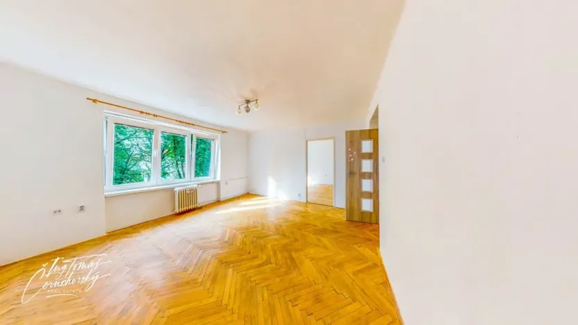 Pronájem bytu 3+kk, Příbram - Příbram VII, 28. října, 61 m2