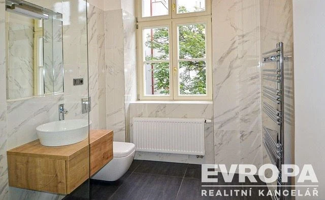 Pronájem bytu 1+kk, Praha, Peckova, 32 m2