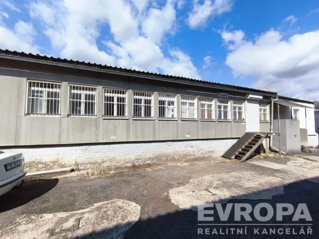 Pronájem výrobních prostor, Praha - Ďáblice, U chaloupek, 73 m2