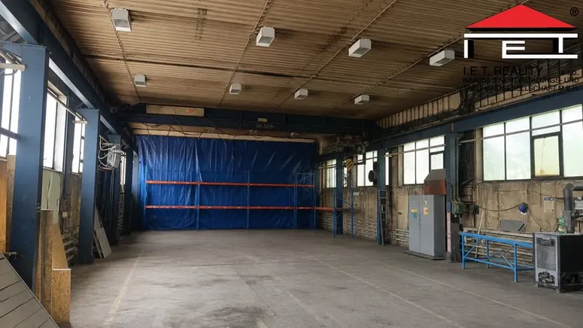 Pronájem skladu, Ostrava, K Trojhalí, 741 m2