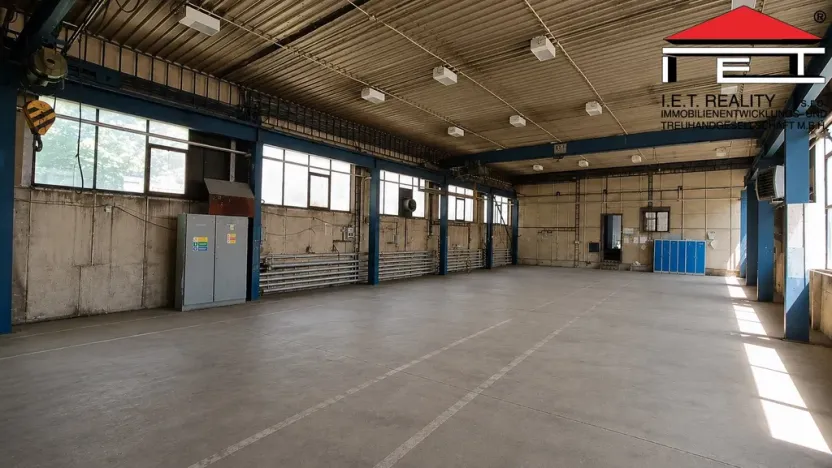 Pronájem skladu, Ostrava, K Trojhalí, 747 m2