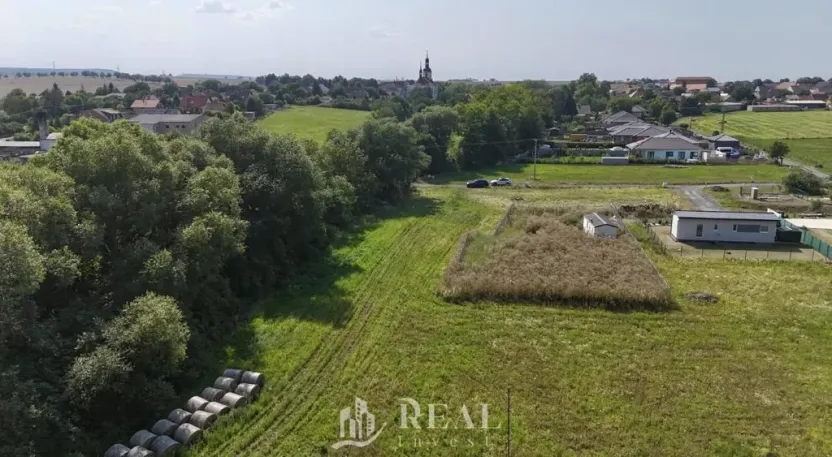 Prodej pozemku pro bydlení, Cítoliby, U Bažantnice, 1213 m2