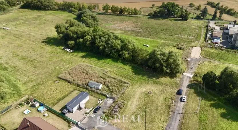 Prodej pozemku pro bydlení, Cítoliby, U Bažantnice, 1213 m2
