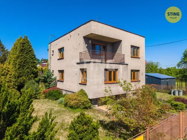 Pronájem rodinného domu, Český Těšín, Okrajová, 180 m2