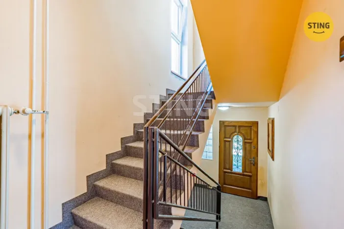 Pronájem rodinného domu, Český Těšín, Okrajová, 180 m2