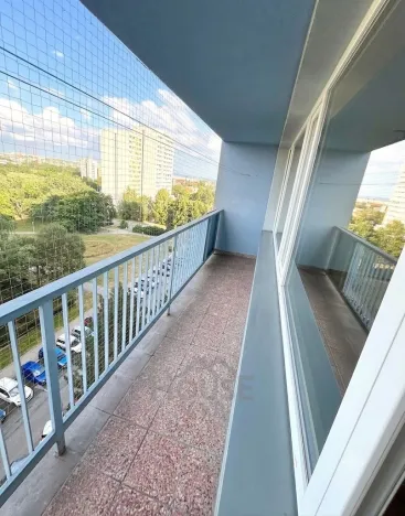 Prodej bytu 2+kk, Praha - Kobylisy, Taussigova, 45 m2
