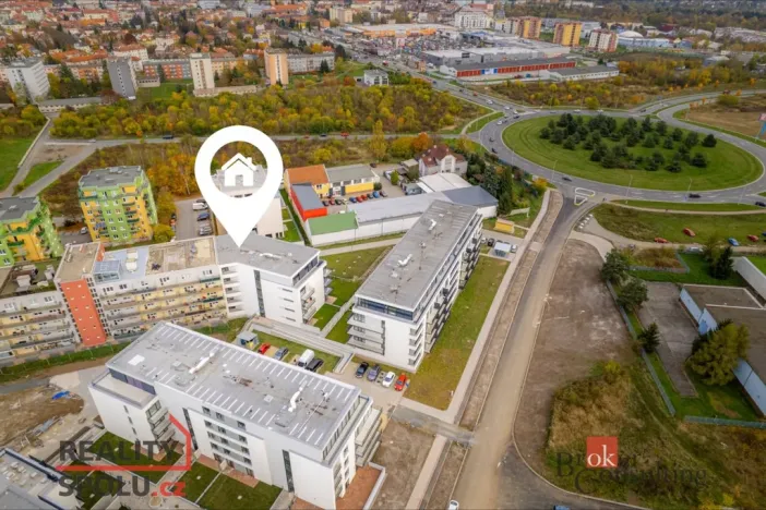 Prodej bytu 2+kk, Plzeň - Jižní Předměstí, Železná, 81 m2