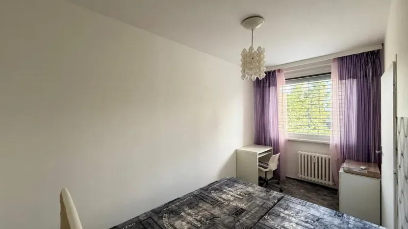 Pronájem bytu 2+1, Praha - Hlubočepy, Lamačova, 46 m2