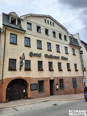 Prodej ubytování, Zeulenroda, Německo, 2077 m2