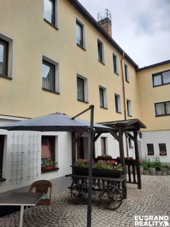 Prodej ubytování, Zeulenroda, Německo, 2077 m2