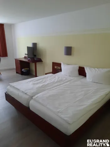 Prodej ubytování, Zeulenroda, Německo, 2077 m2