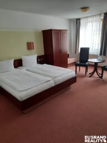Prodej ubytování, Zeulenroda, Německo, 2077 m2