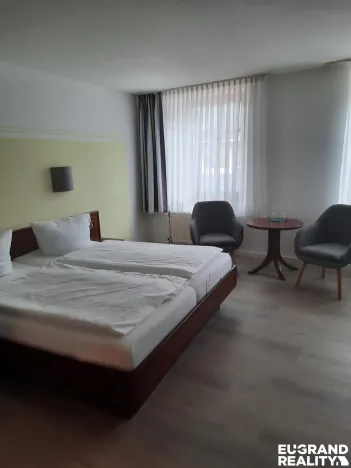 Prodej ubytování, Zeulenroda, Německo, 2077 m2
