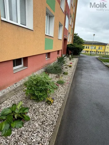 Pronájem bytu 3+1, Most, Česká, 81 m2