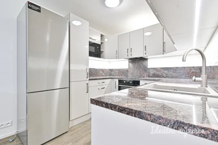 Pronájem bytu 2+kk, Brno, Lidická, 63 m2