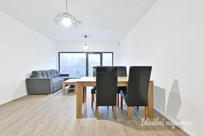 Pronájem bytu 2+kk, Brno, Lidická, 63 m2