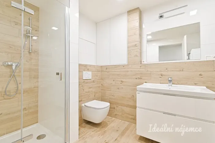 Pronájem bytu 2+kk, Brno, Lidická, 63 m2