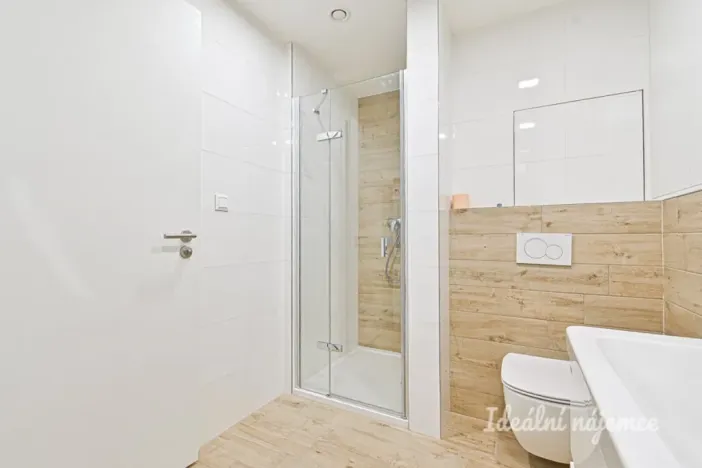 Pronájem bytu 2+kk, Brno, Lidická, 63 m2