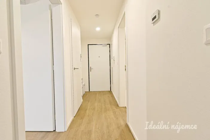 Pronájem bytu 2+kk, Brno, Lidická, 63 m2