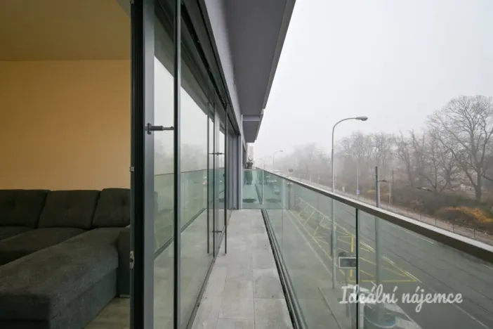 Pronájem bytu 2+kk, Brno, Lidická, 63 m2