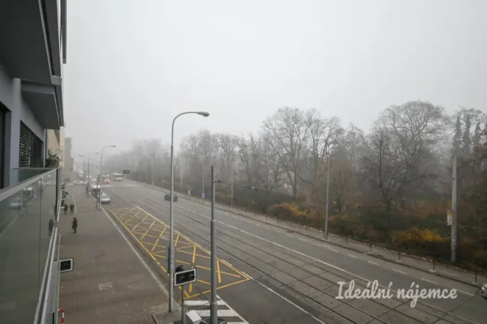 Pronájem bytu 2+kk, Brno, Lidická, 63 m2