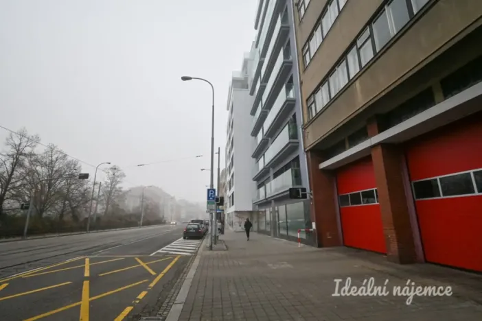 Pronájem bytu 2+kk, Brno, Lidická, 63 m2