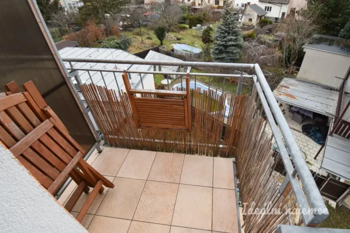 Pronájem bytu 1+1, Brno - Komárov, Studniční, 37 m2