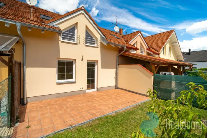 Prodej rodinného domu, Boršov nad Vltavou, Příčná, 109 m2