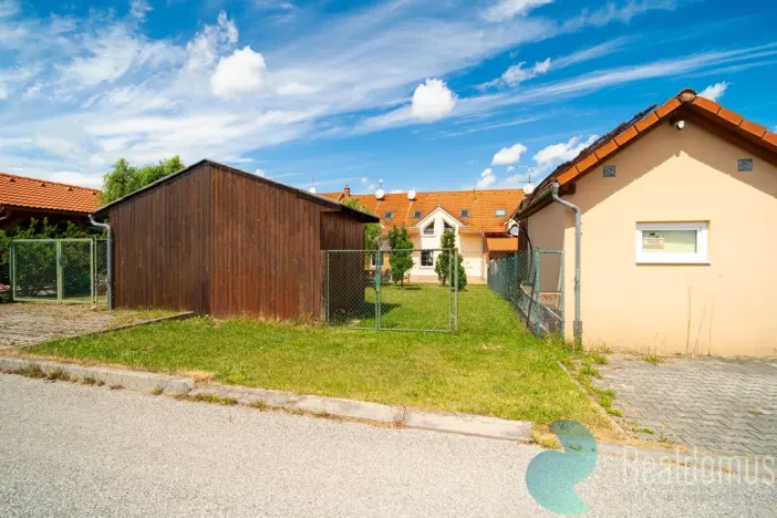 Prodej rodinného domu, Boršov nad Vltavou, Příčná, 109 m2