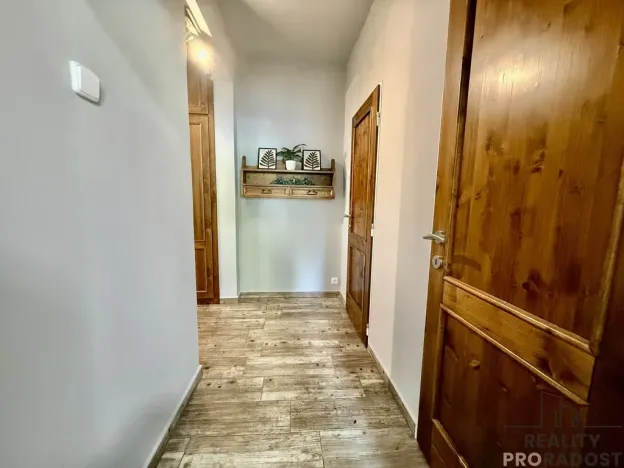 Pronájem bytu 2+1, Přerov, Dvořákova, 65 m2