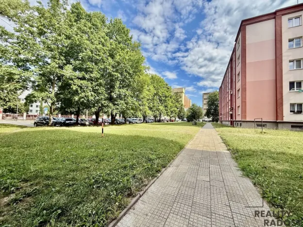 Pronájem bytu 2+1, Přerov, Dvořákova, 65 m2