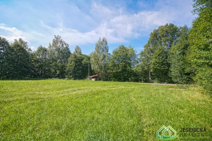 Prodej pozemku pro bydlení, Černá Voda, 794 m2