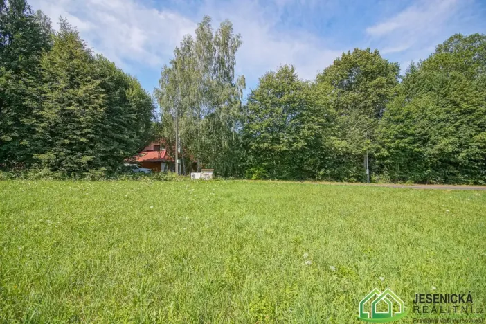 Prodej pozemku pro bydlení, Černá Voda, 794 m2