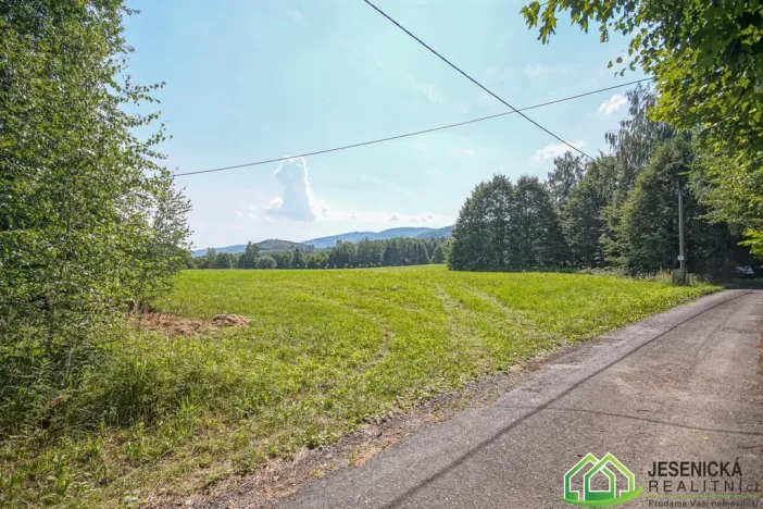 Prodej pozemku pro bydlení, Černá Voda, 794 m2