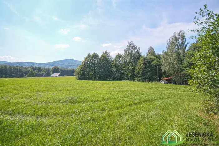 Prodej pozemku pro bydlení, Černá Voda, 794 m2