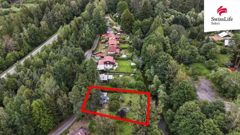 Prodej chaty, Jihlava - Hosov, 60 m2