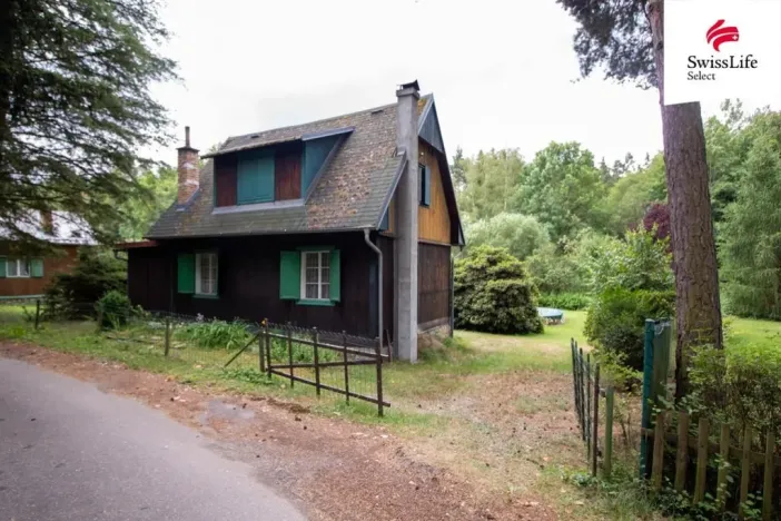 Prodej chaty, Jihlava - Hosov, 60 m2