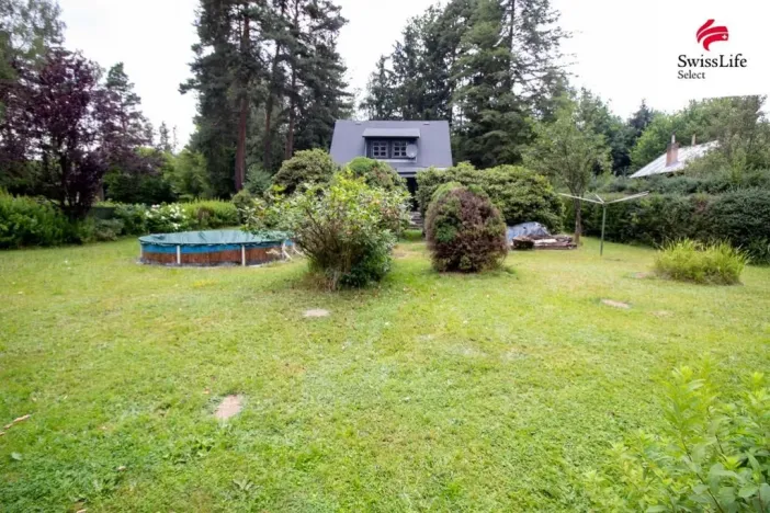 Prodej chaty, Jihlava - Hosov, 60 m2