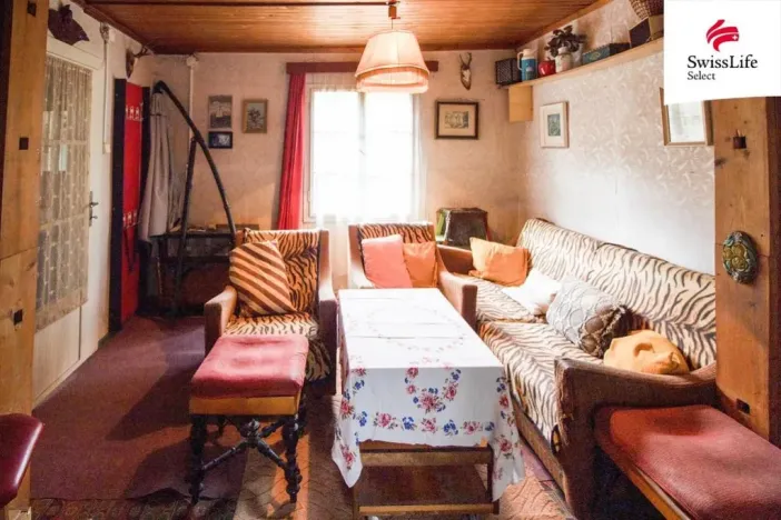 Prodej chaty, Jihlava - Hosov, 60 m2